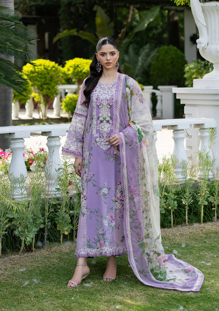 Elaf Signature Lawn Edit – 1B