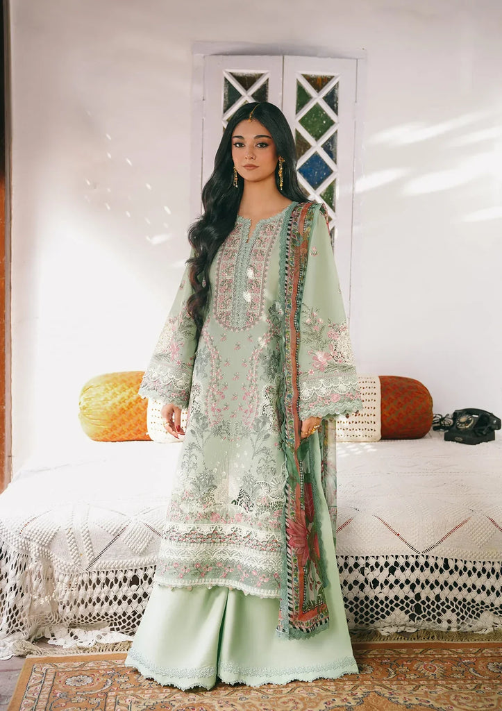 Kahf Ek Fasana Luxury Lawn – KLB-4B SITARA
