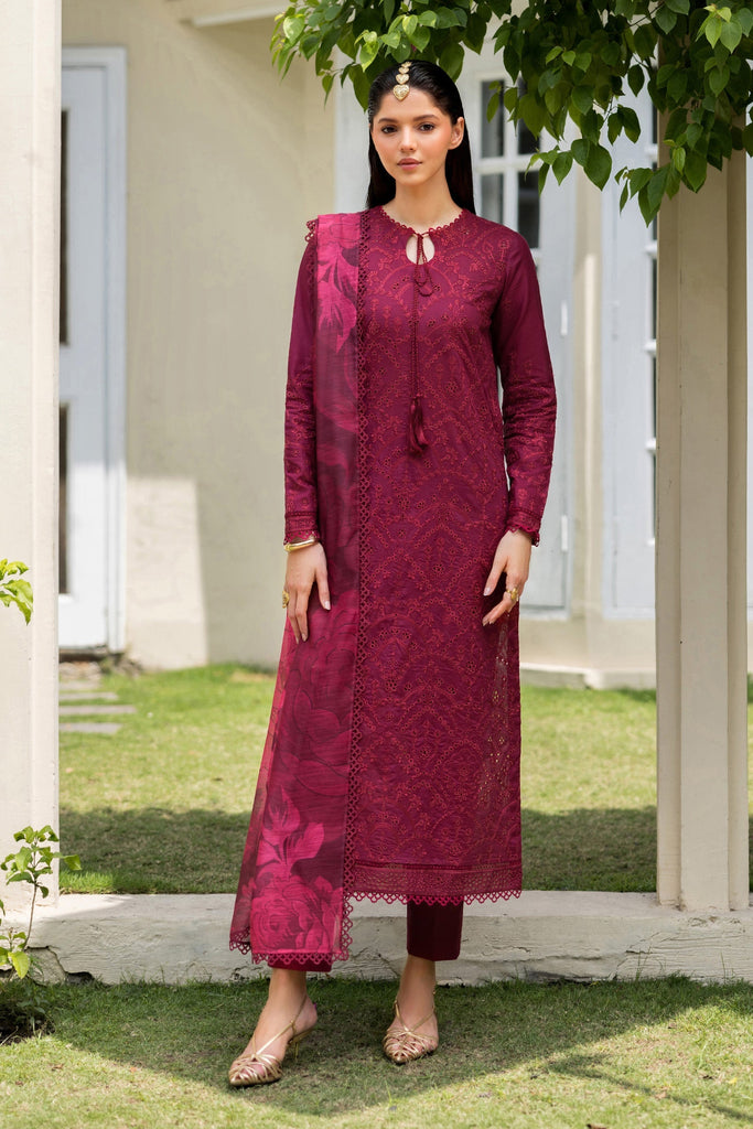 Zarif Summer Lawn – Freya