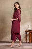 Zarif Zayrah Formals – Surkh-01