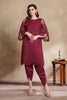 Zarif Zayrah Formals – Surkh-01