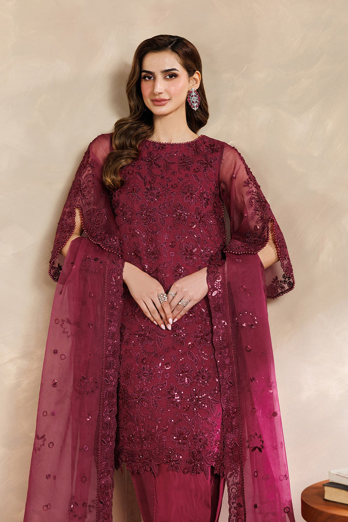 Zarif Zayrah Formals – Surkh-01