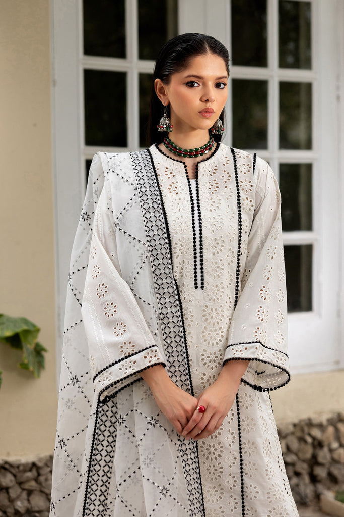 Zarif Summer Lawn – Linnea