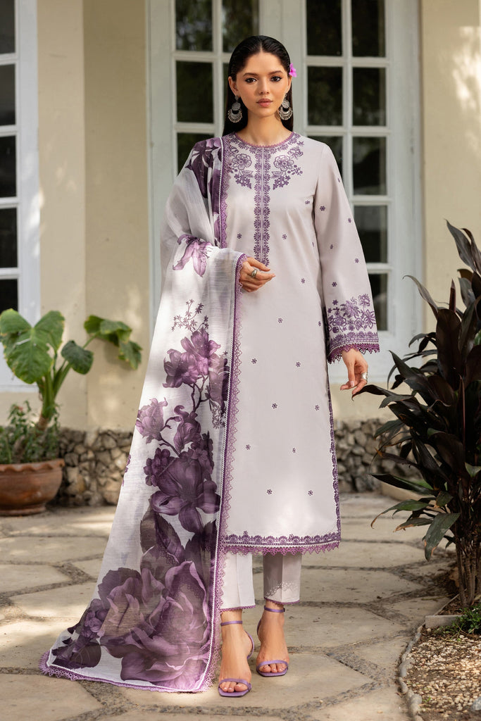 Zarif Summer Lawn – Gianna
