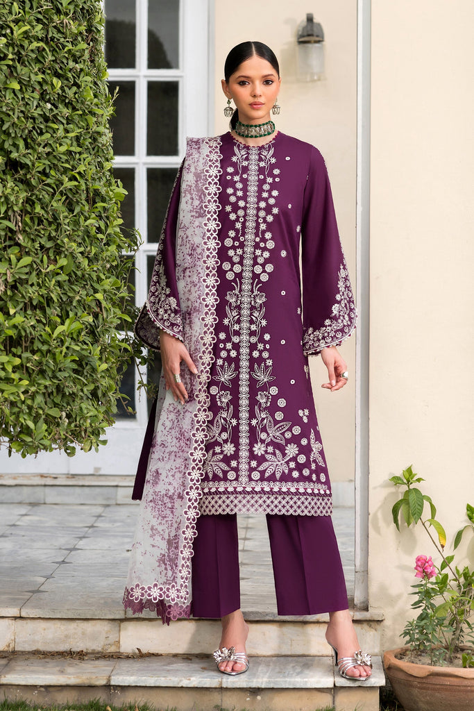 Zarif Summer Lawn – Koya