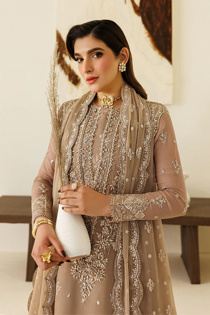 Alizeh Aymal Chiffon Formals – AF-4069-Dise