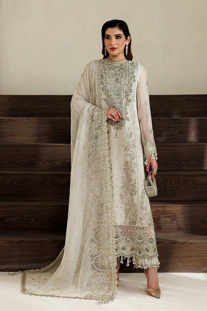 Alizeh Aymal Chiffon Formals – 4074-Navya