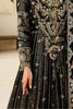 Alizeh Aymal Chiffon Formals – 4073-Blanc