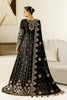Alizeh Aymal Chiffon Formals – 4073-Blanc