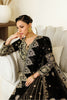 Alizeh Aymal Chiffon Formals – 4073-Blanc