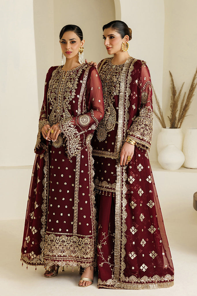 Alizeh Aymal Chiffon Formals – 4071-Lira