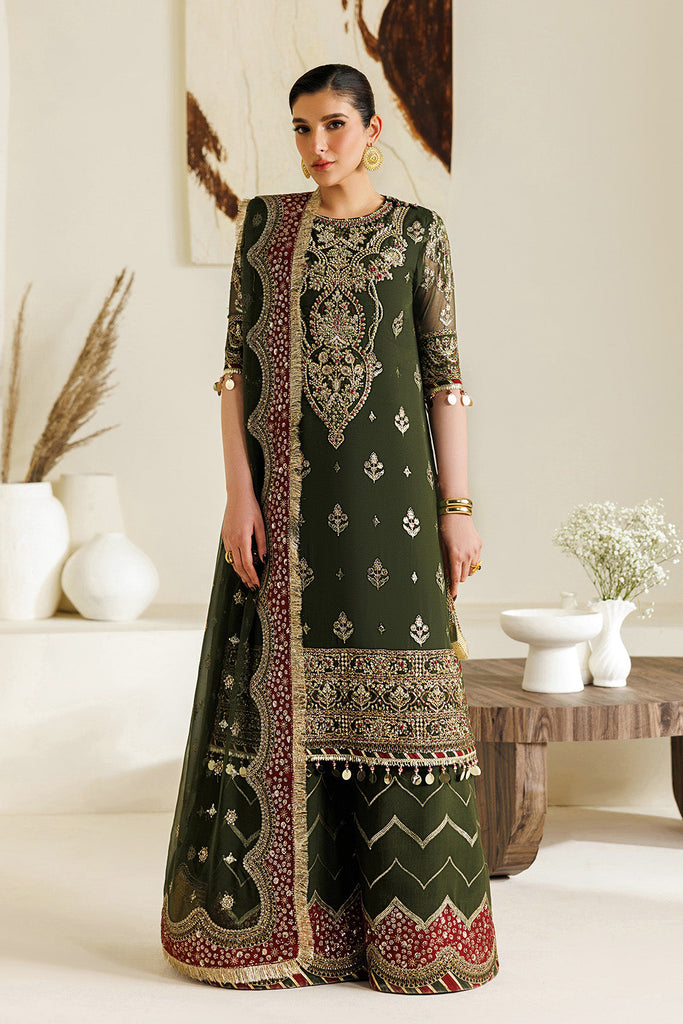 Alizeh Aymal Chiffon Formals – 4075-Hyan