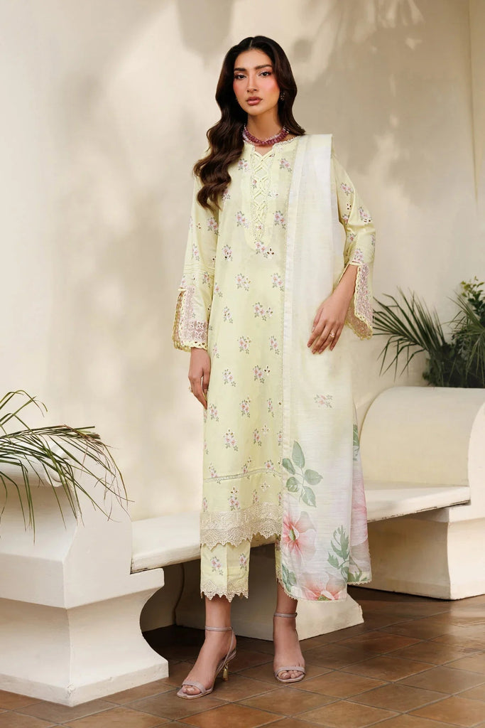 Zarif Amani Eid Lawn Pret – DAAHR