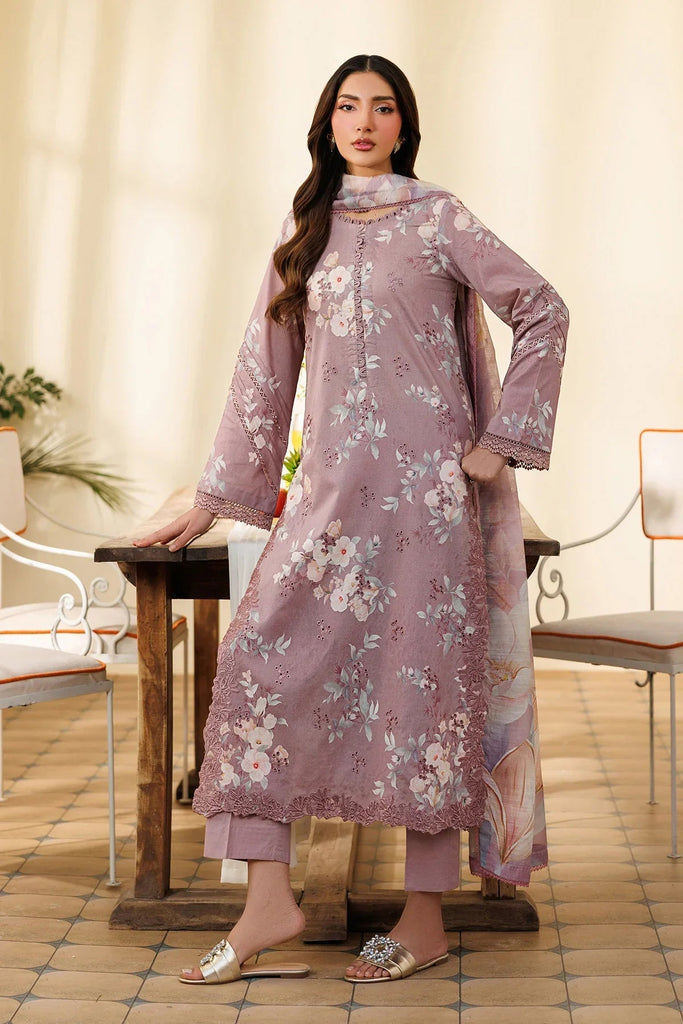 Zarif Amani Eid Lawn Pret – FIROH