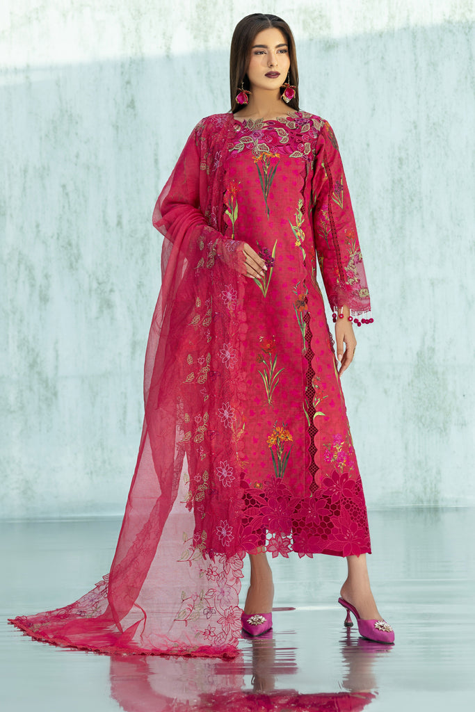 Parishay Ivy Bloom Lawn – IB-16