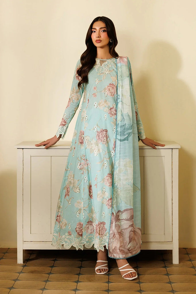 Zarif Amani Eid Lawn Pret – BAANI