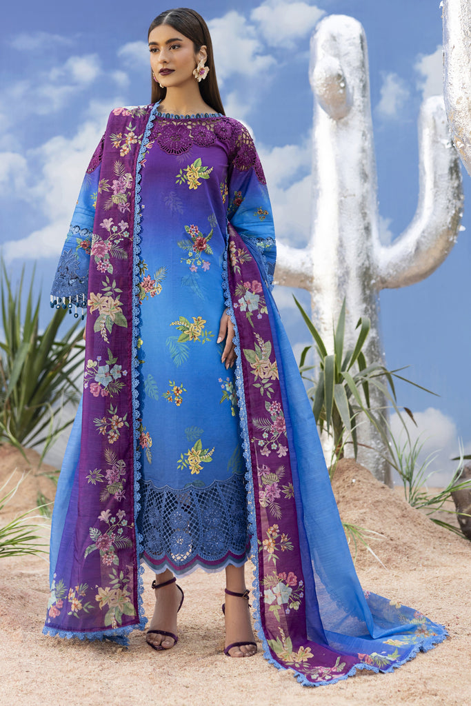 Parishay Ivy Bloom Lawn – IB-06