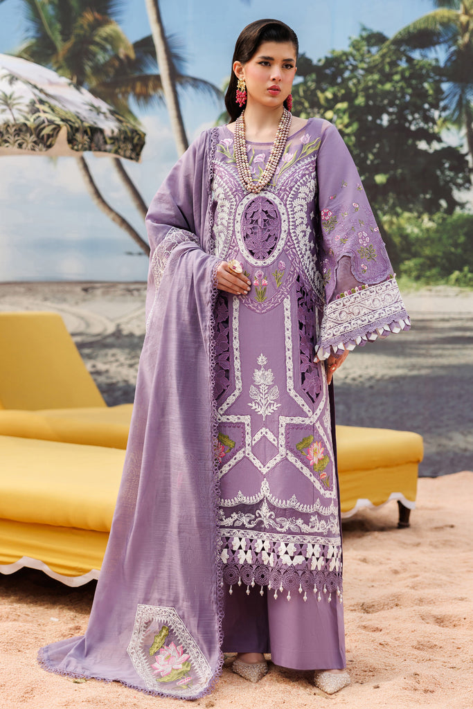 Parishay Monaco Luxury Lawn – MN-06