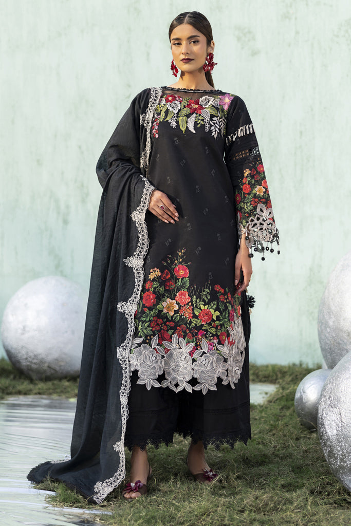 Parishay Ivy Bloom Lawn – IB-02