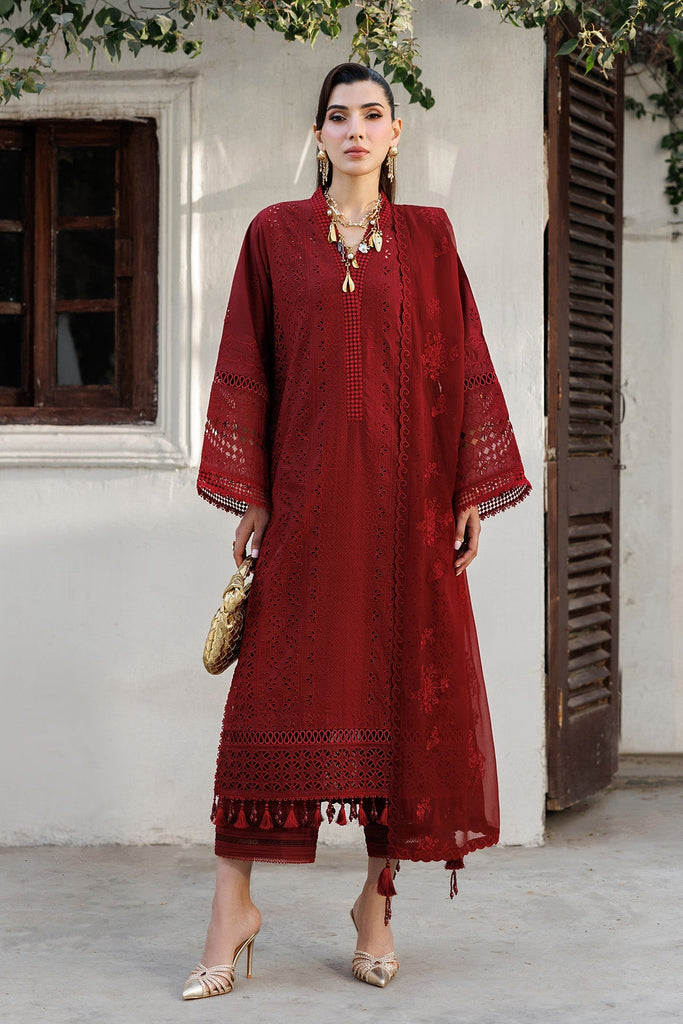 Alizeh Eid Festive Lawn – 7057-Zade