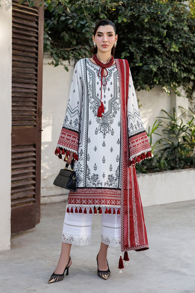 Alizeh Eid Festive Lawn – 7056-Kelly