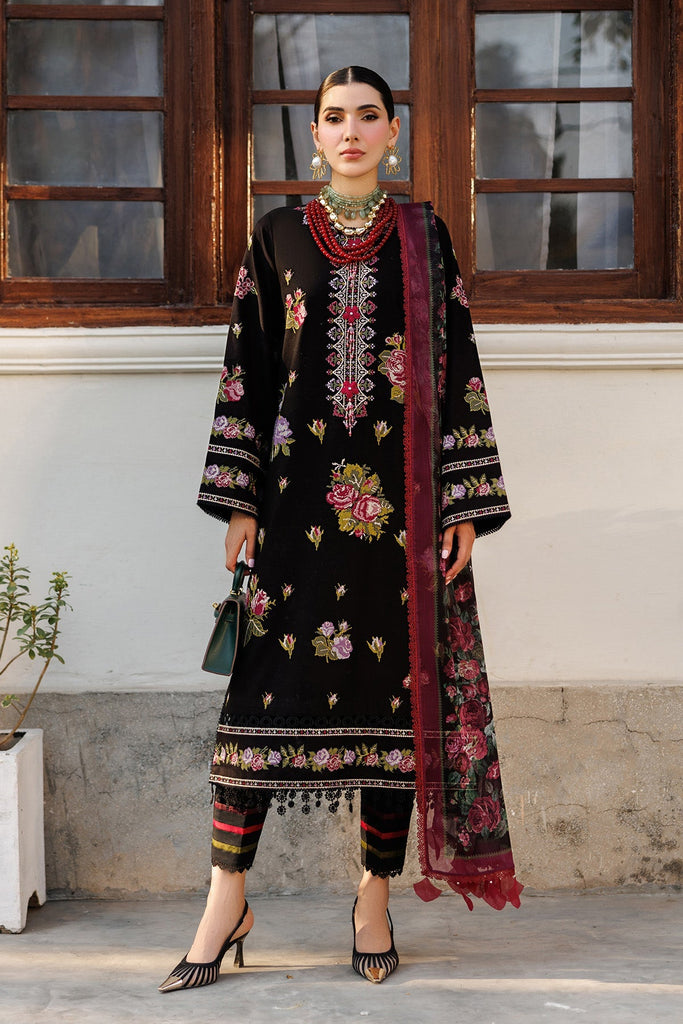 Alizeh Eid Festive Lawn – 7051-Vogue