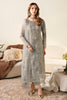 Ramsha Festive Organza Formals – E-108