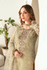 Ramsha Festive Organza Formals – E-102