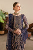Ramsha Festive Organza Formals – E-101