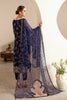 Ramsha Festive Organza Formals – E-101