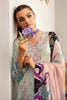 Ramsha Mashaal Luxury Lawn – L-1206