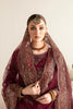 Ramsha Festive Organza Formals – E-103