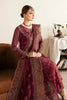 Ramsha Festive Organza Formals – E-103