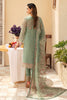 Ramsha Chevron Chiffon Formals – A-901