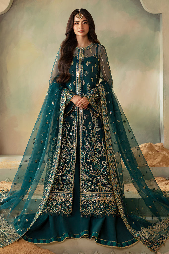 Saad Shaikh X Sana Javed Elana Luxury Wedding Formals – Soraya