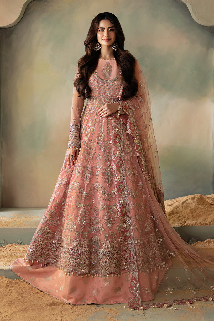 Saad Shaikh X Sana Javed Elana Luxury Wedding Formals – Aurelia