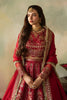 Saad Shaikh X Sana Javed Elana Luxury Wedding Formals – Cerise