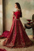Saad Shaikh X Sana Javed Elana Luxury Wedding Formals – Cerise