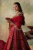 Saad Shaikh X Sana Javed Elana Luxury Wedding Formals – Cerise
