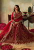 Saad Shaikh X Sana Javed Elana Luxury Wedding Formals – Cerise