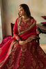 Saad Shaikh X Sana Javed Elana Luxury Wedding Formals – Cerise