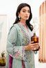 Ramsha Mashaal Luxury Lawn – L-1110