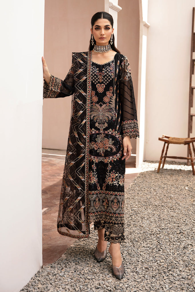 Ramsha Kashish Chiffon Formals – K-205