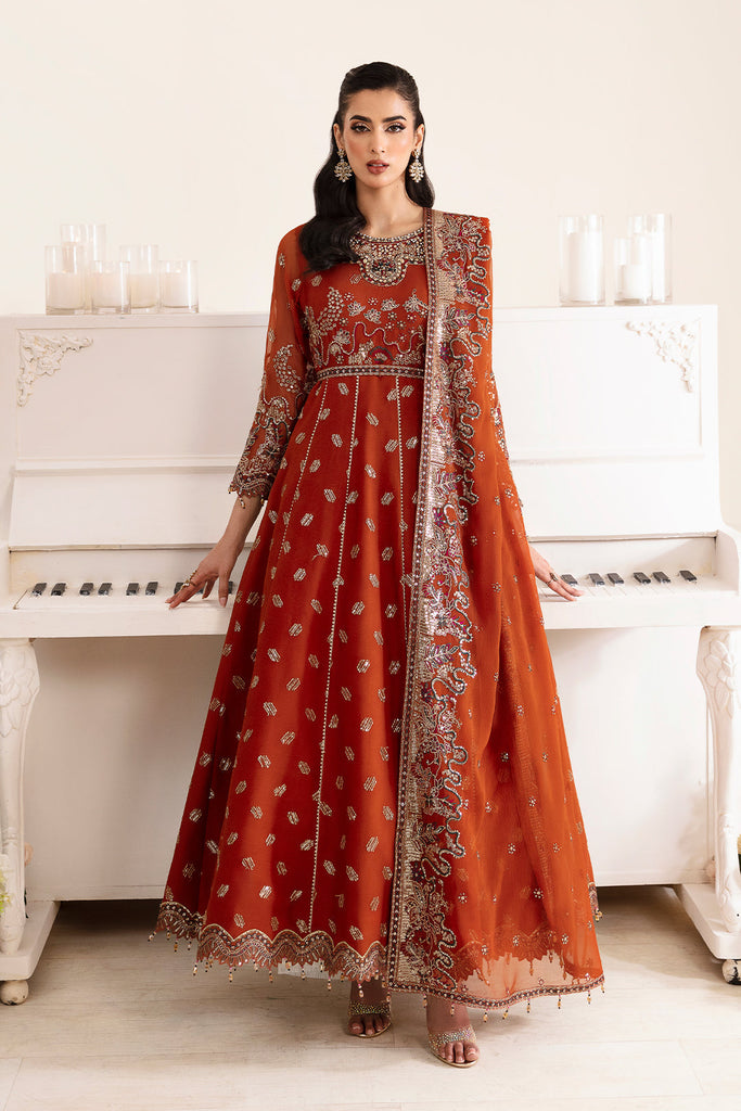 Alizeh Reena Wedding Edit Formals – AF-HM-4014-Rustic