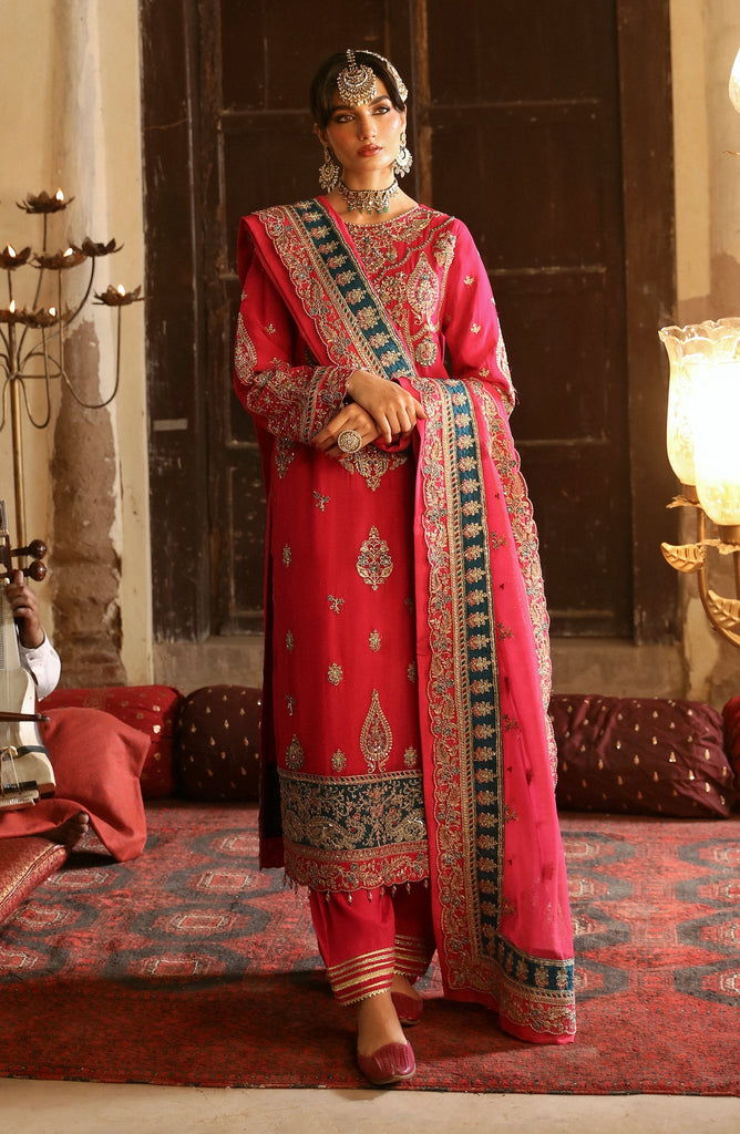 Emaan Adeel Devdas Exquisite Luxury Formals – SAANVI