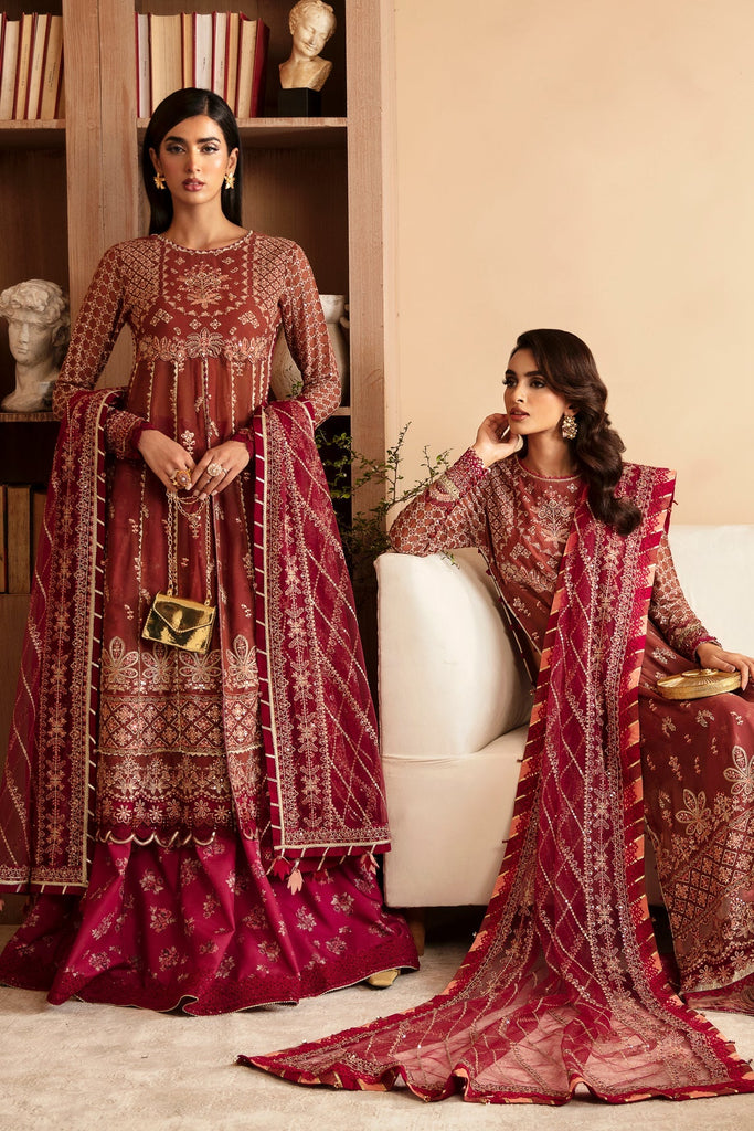 Xenia Raahi Luxury Formals – ISHAMA