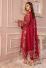 Ronak-e-Mehfil Embroidered Chiffon Semi-Stitched Formals – 14