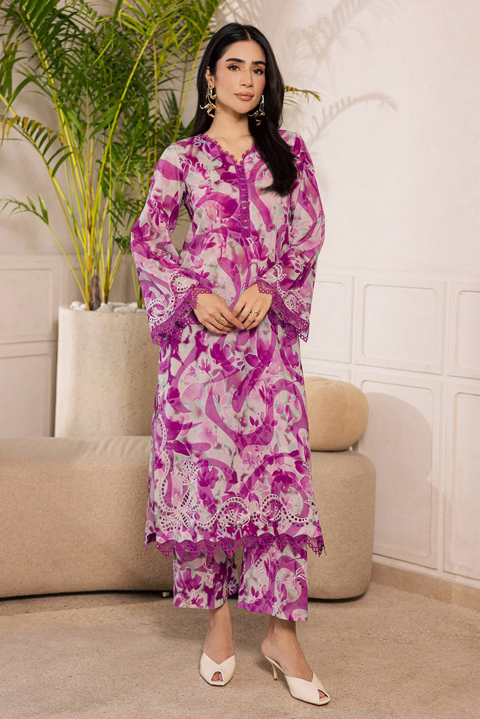 Nureh Ballerina 2PC Lawn – NU2-206
