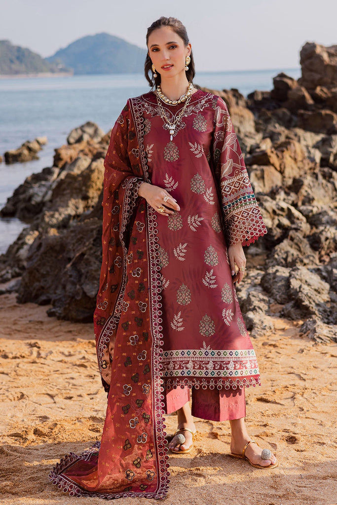 Nureh The Silk Edit – S-26A