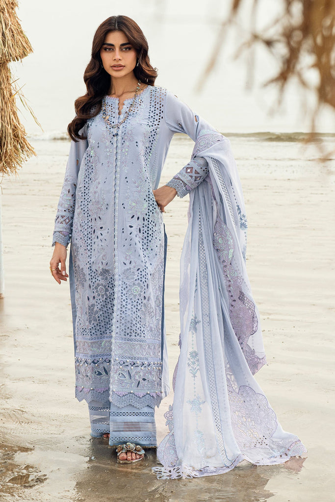 Nureh Khuwab Spring/Summer Lawn – NE-150